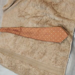 A designer, Joseph Abboud, dress tie in pristine condition.